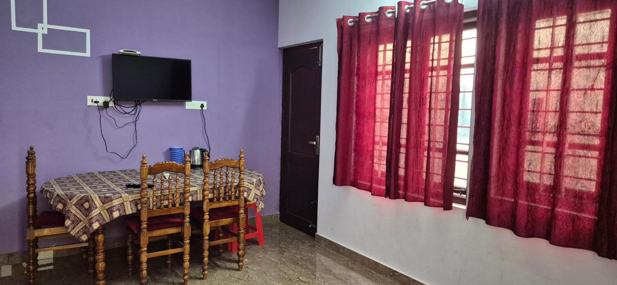 Karpagam Residency Apartment Ооти Екстериор снимка