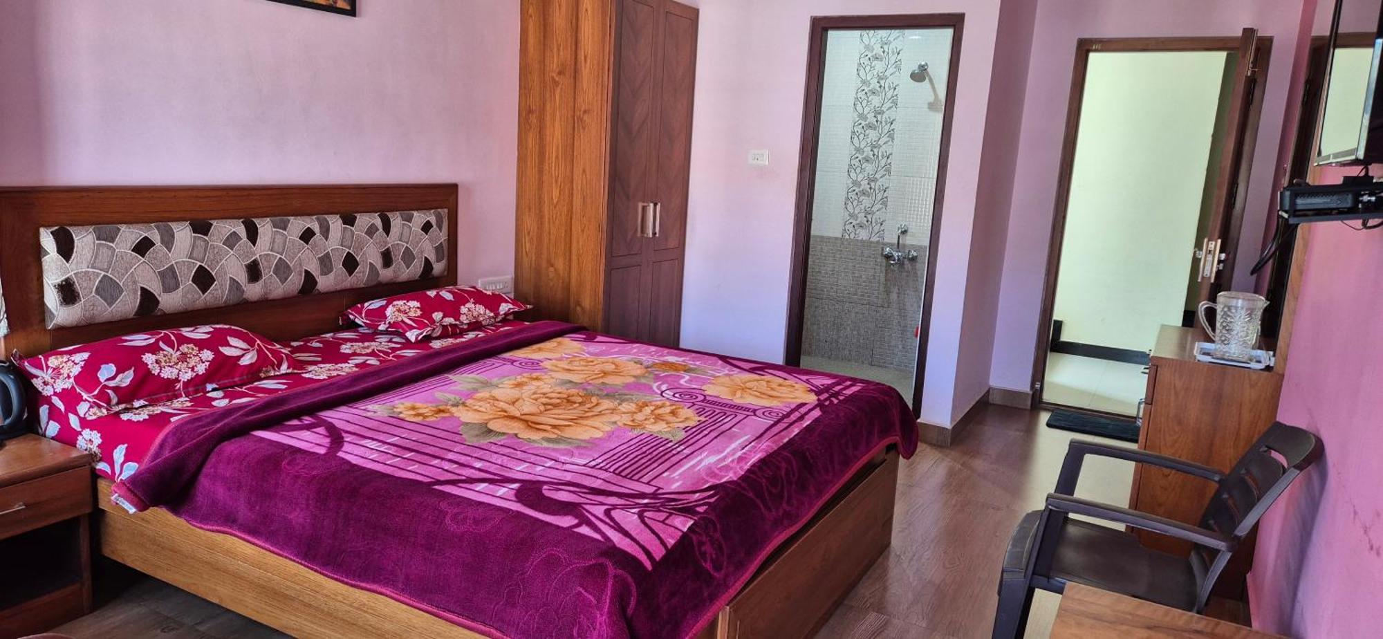 Karpagam Residency Apartment Ооти Екстериор снимка