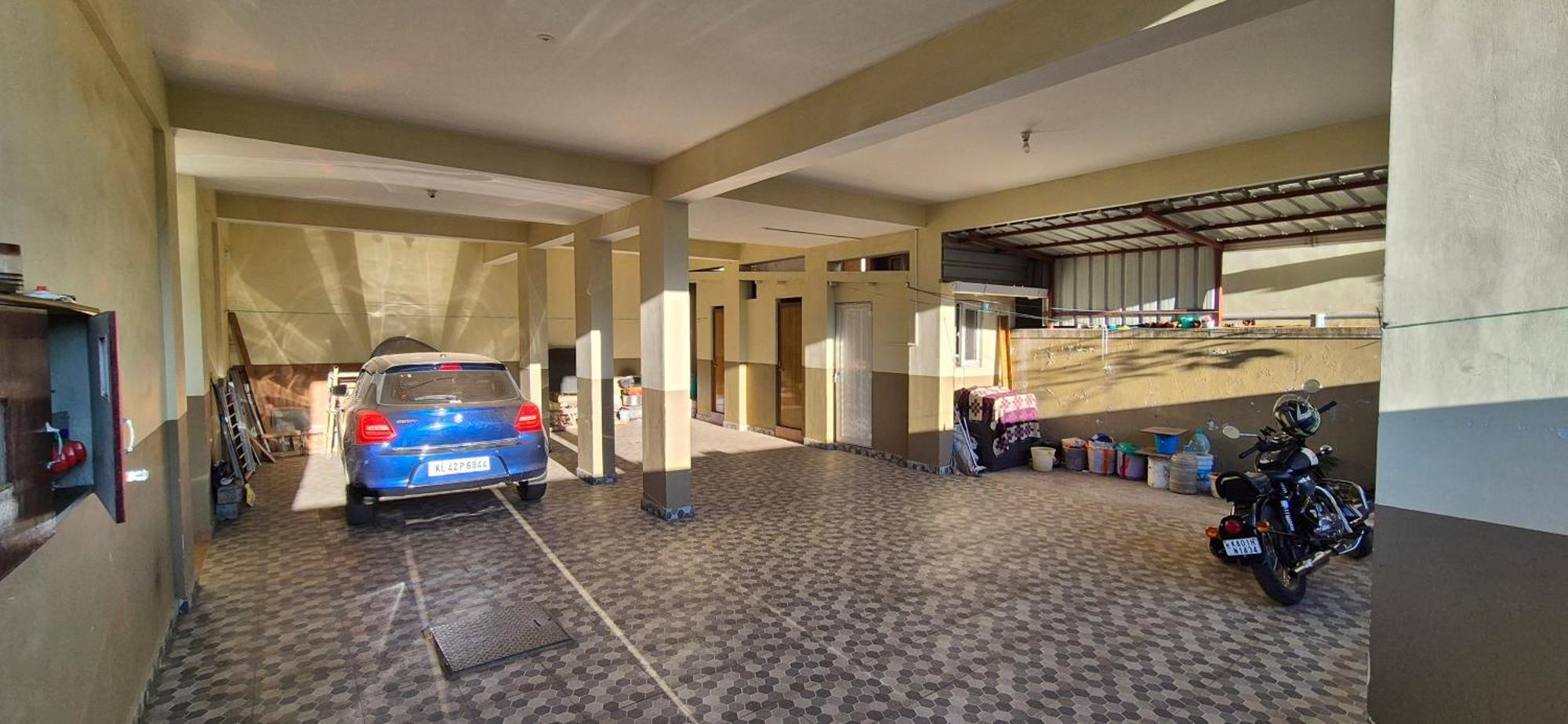 Karpagam Residency Apartment Ооти Екстериор снимка